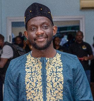 David GADENGA <br>Lauréat Ingénierie Automatisme et Informatique Industrielle, Promotion 2019