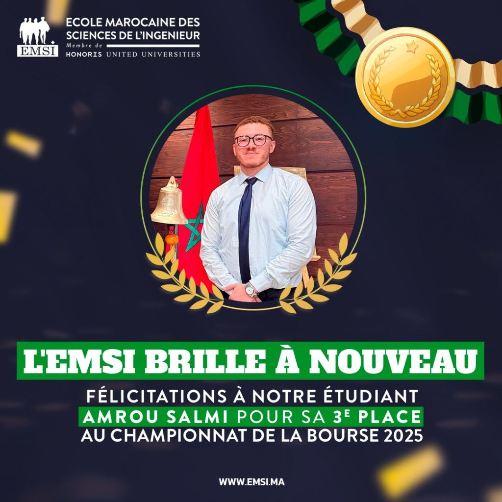 L'emsi brille à nouveau