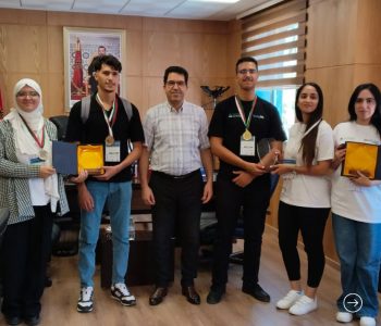 compétition nationale IMZ Students 2