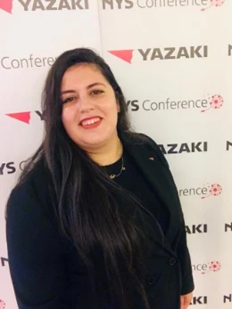 Safae MOUSSA LAACHIRI <br>Lauréate Génie Industriel, Promotion 2018